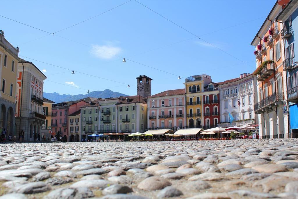 Bellavista By Fewotessin Locarno Bagian luar foto