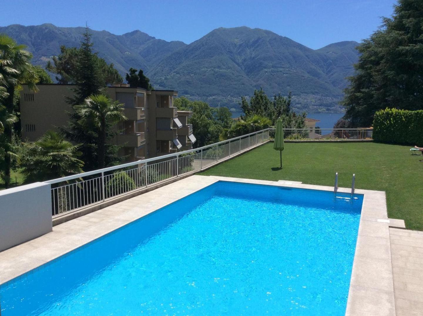 Bellavista By Fewotessin Locarno Bagian luar foto