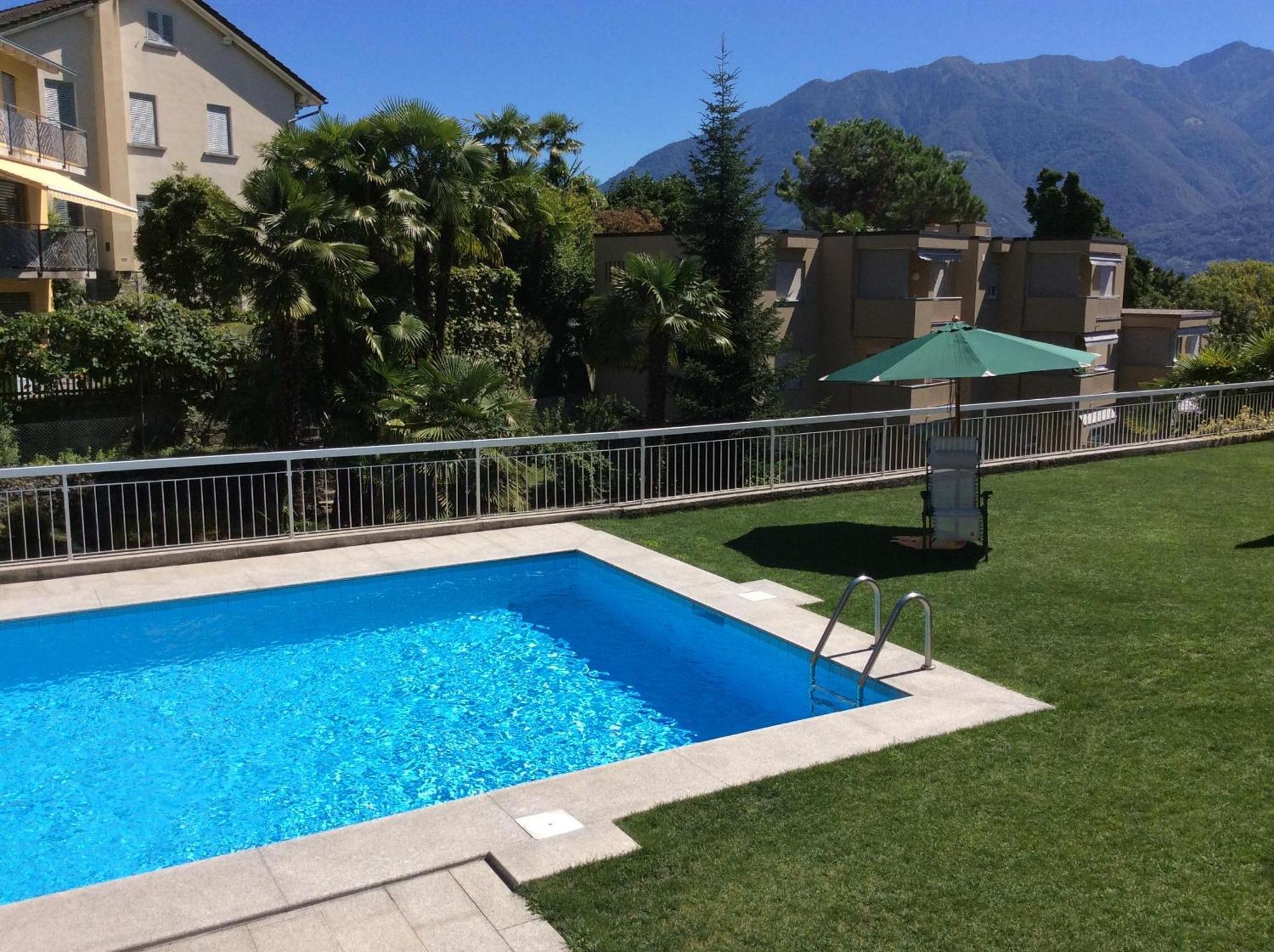 Bellavista By Fewotessin Locarno Bagian luar foto