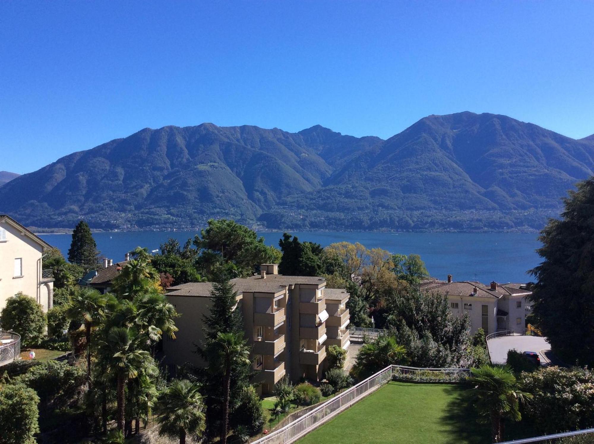 Bellavista By Fewotessin Locarno Bagian luar foto