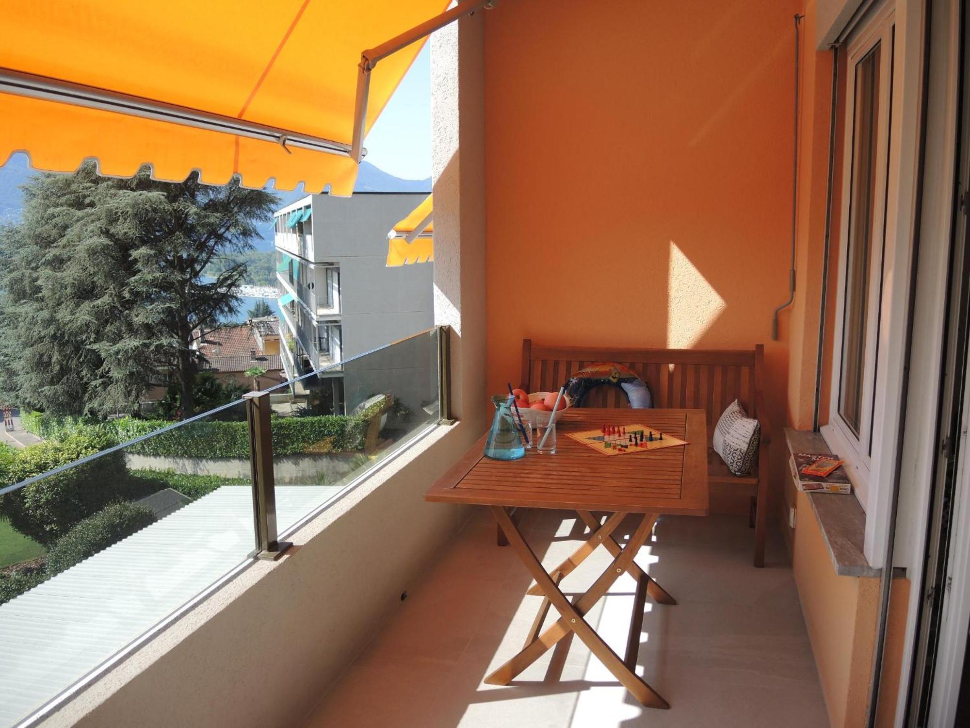 Bellavista By Fewotessin Locarno Bagian luar foto